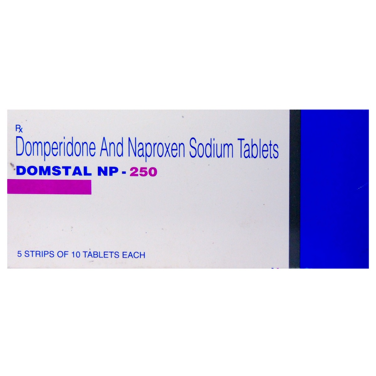 Buy Domstal NP-250 mg Tablet 10's Online
