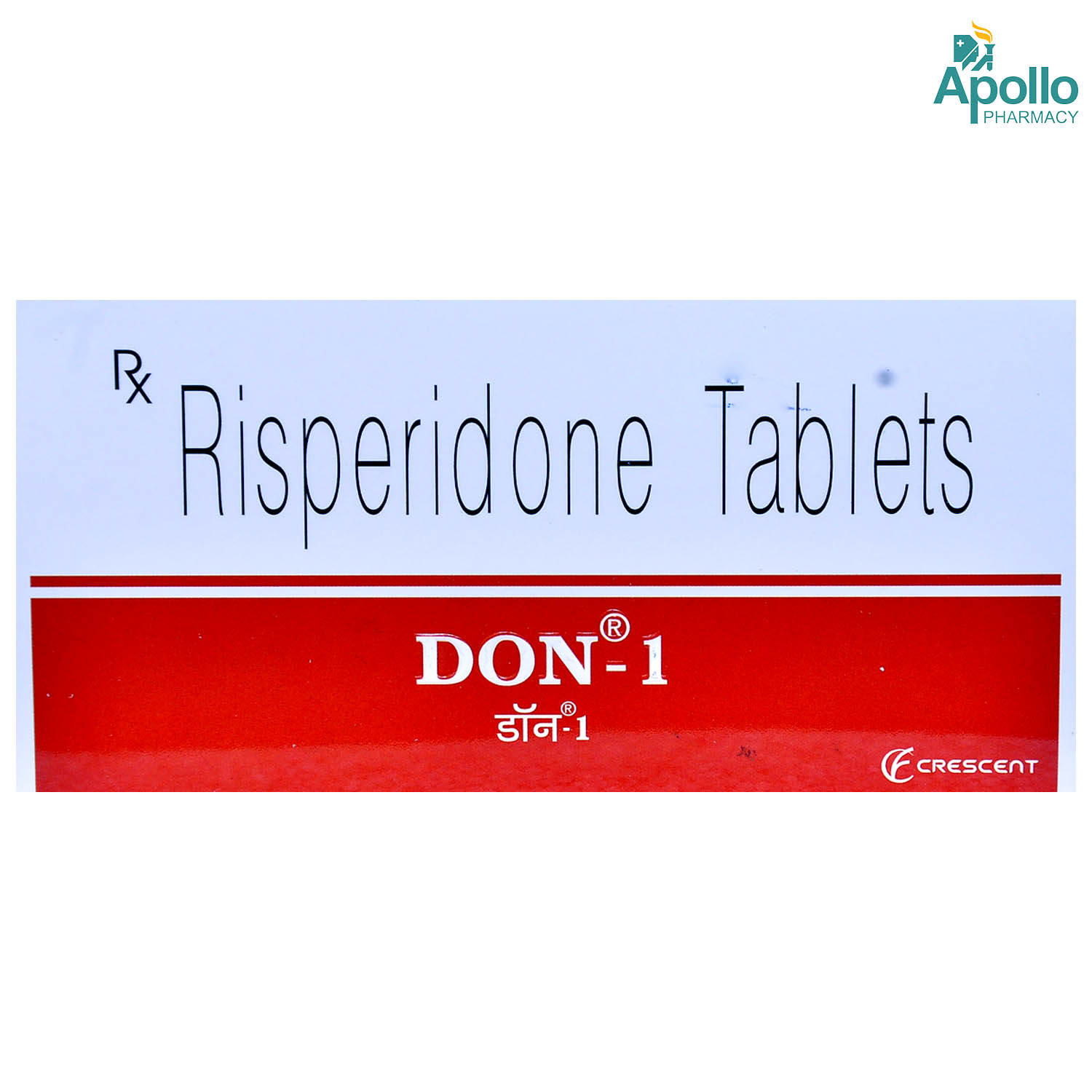 Don-1 Tablet 10's, Pack of 10 TABLETS Don-1 Tablet 10's, Pack of 10 TABLETS