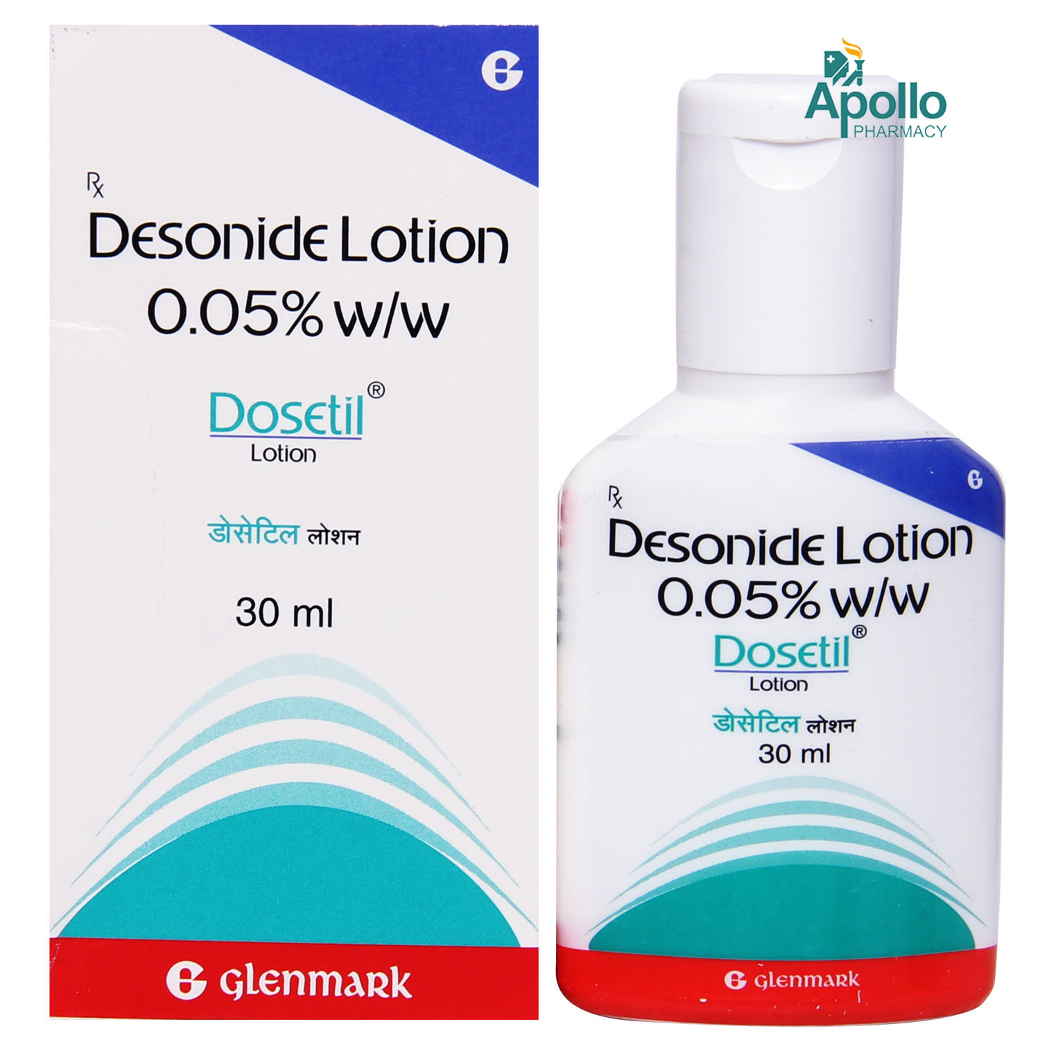 Dosetil Lotion 30 ml, Pack of 1 LOTION Dosetil Lotion 30 ml, Pack of 1 LOTION