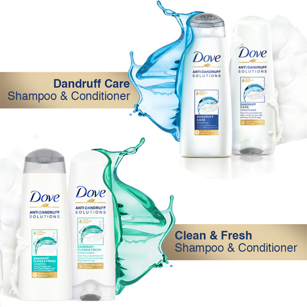 Dove Dandruff Care Shampoo, 180 ml, Pack of 1 Dove Dandruff Care Shampoo, 180 ml, Pack of 1