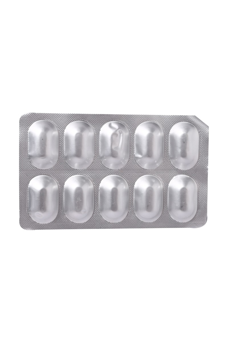 Doxfol Tablet 10's, Pack of 10 TabletS Doxfol Tablet 10's, Pack of 10 TabletS