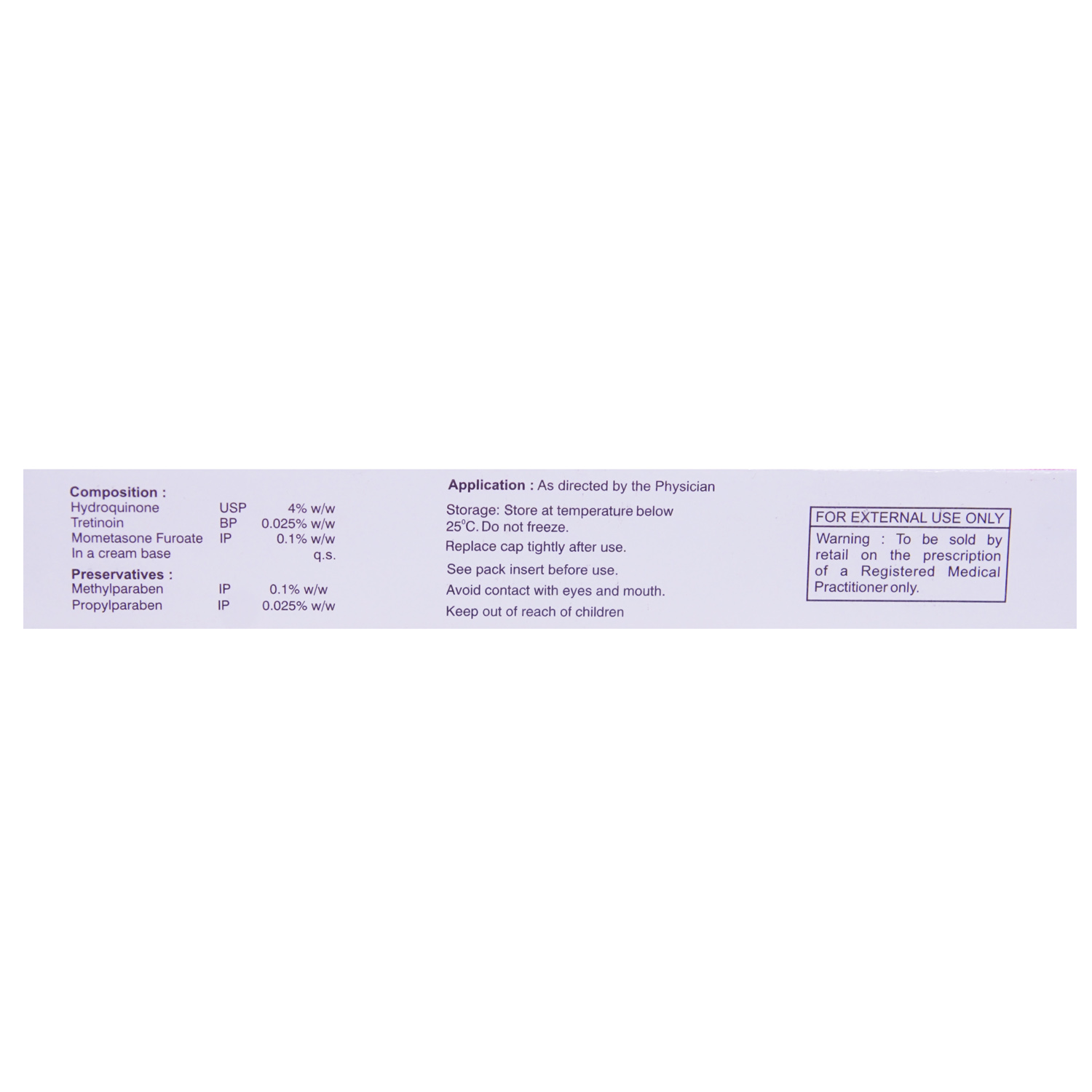 Dremz Cream 20 gm, Pack of 1 CREAM Dremz Cream 20 gm, Pack of 1 CREAM