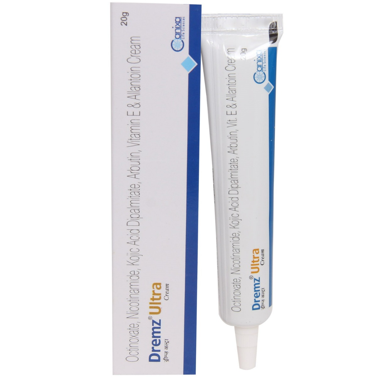 Dremz Ultra Cream 20 gm, Pack of 1 Dremz Ultra Cream 20 gm, Pack of 1