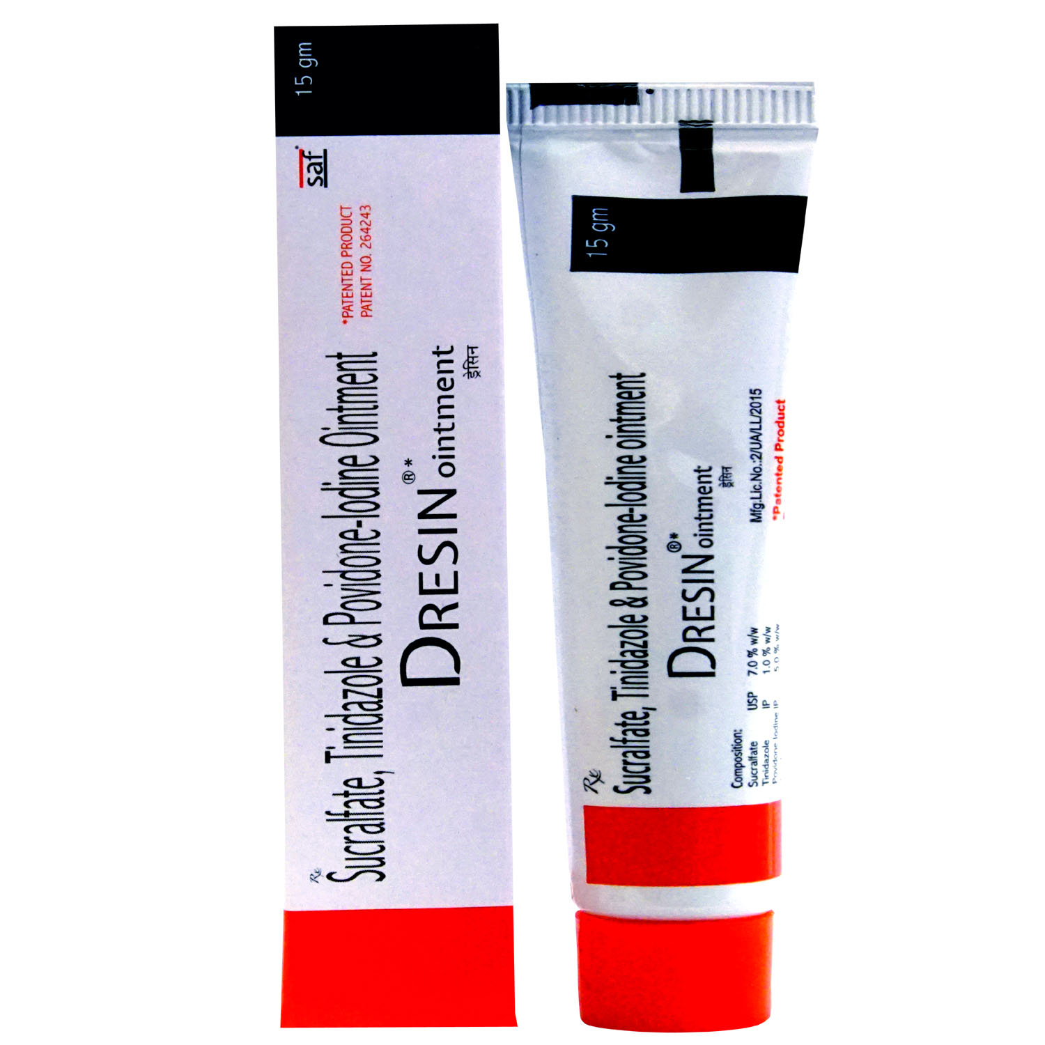 Buy Dresin Ointment 10 gm Online