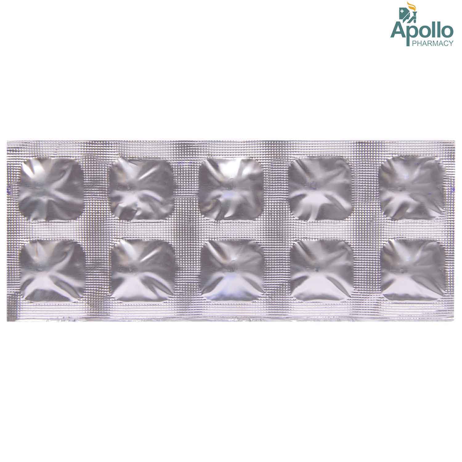 Drego Tablet 10's, Pack of 10 TABLETS Drego Tablet 10's, Pack of 10 TABLETS