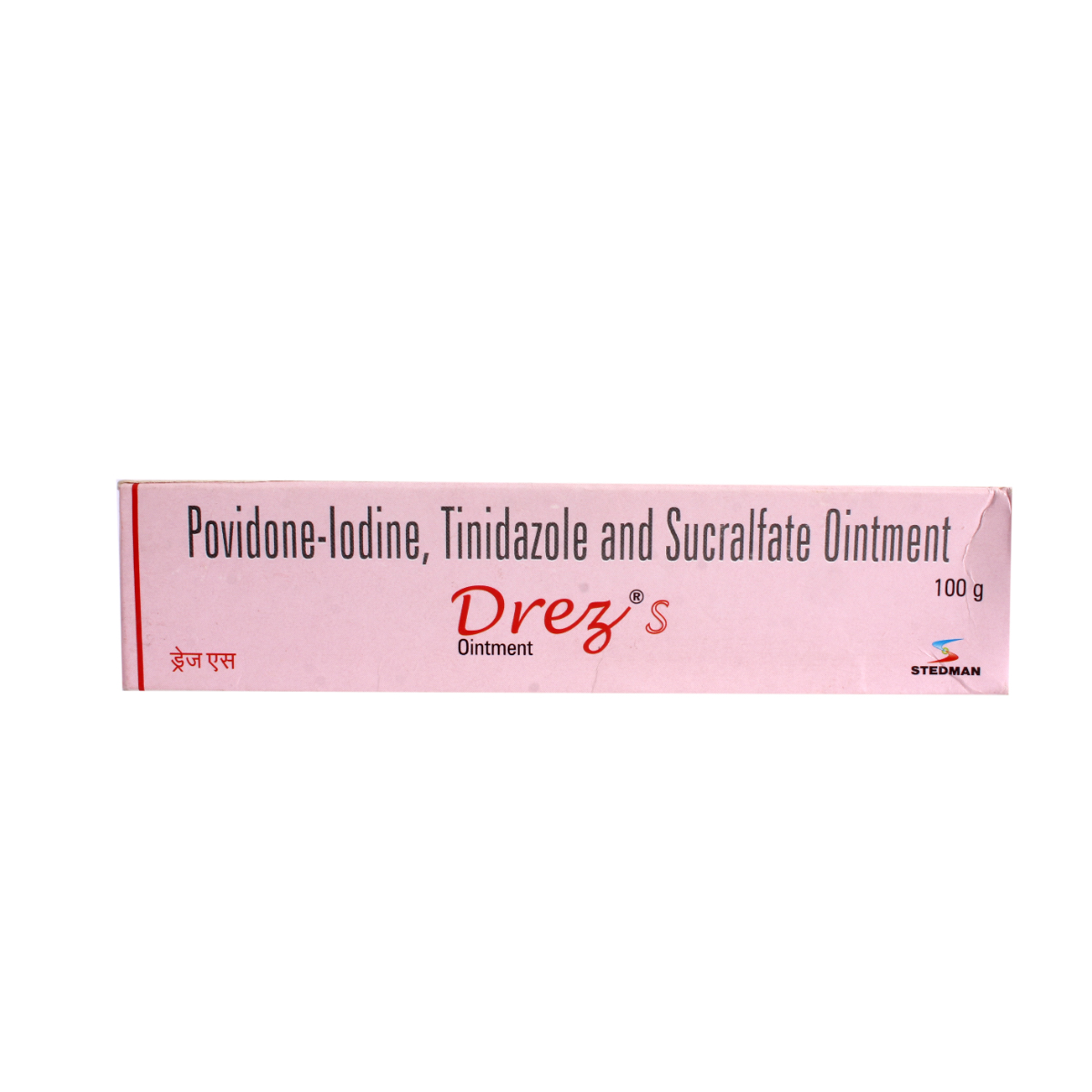 Drez S Ointment 100 gm, Pack of 1 Drez S Ointment 100 gm, Pack of 1