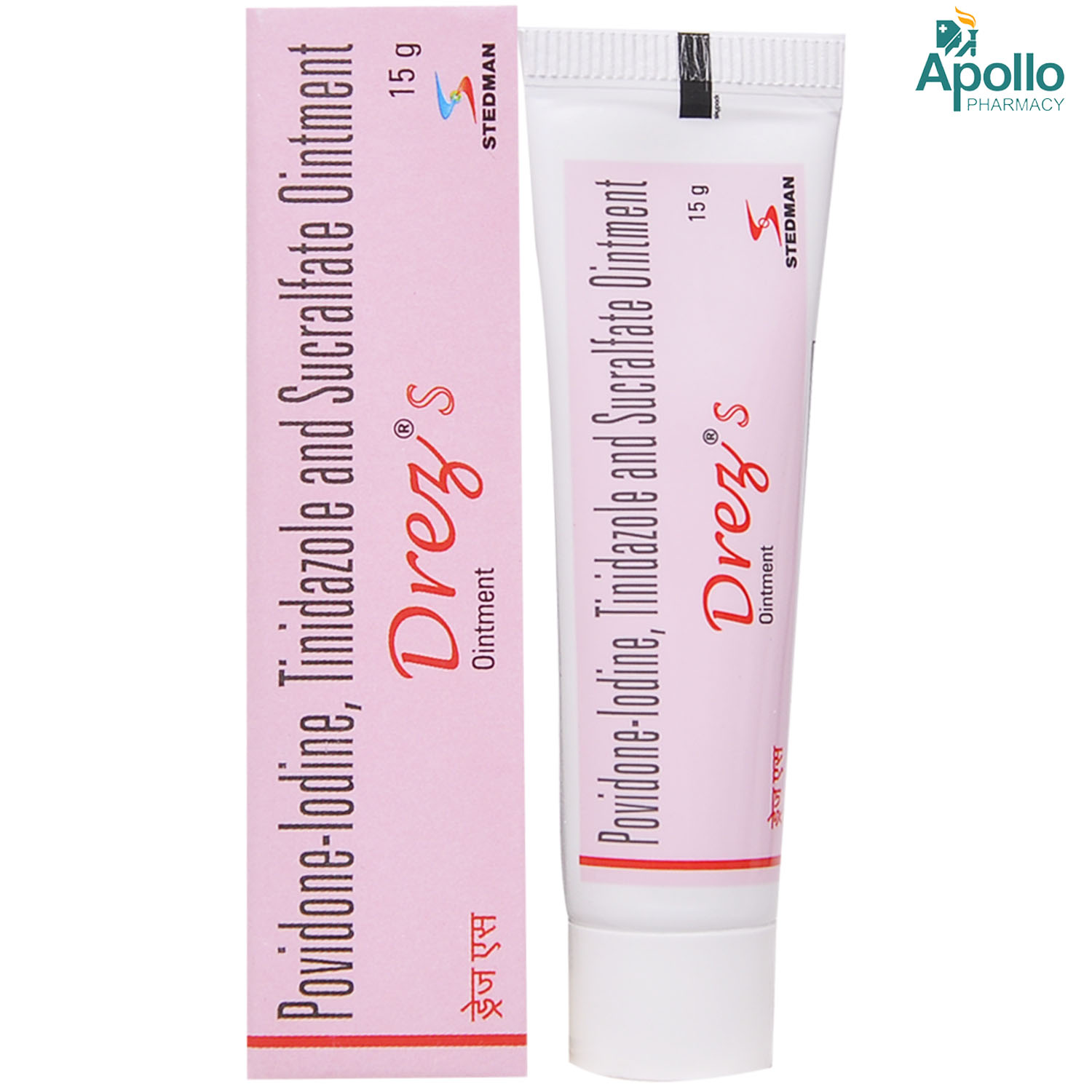 Drez S Ointment 15 gm, Pack of 1 Drez S Ointment 15 gm, Pack of 1