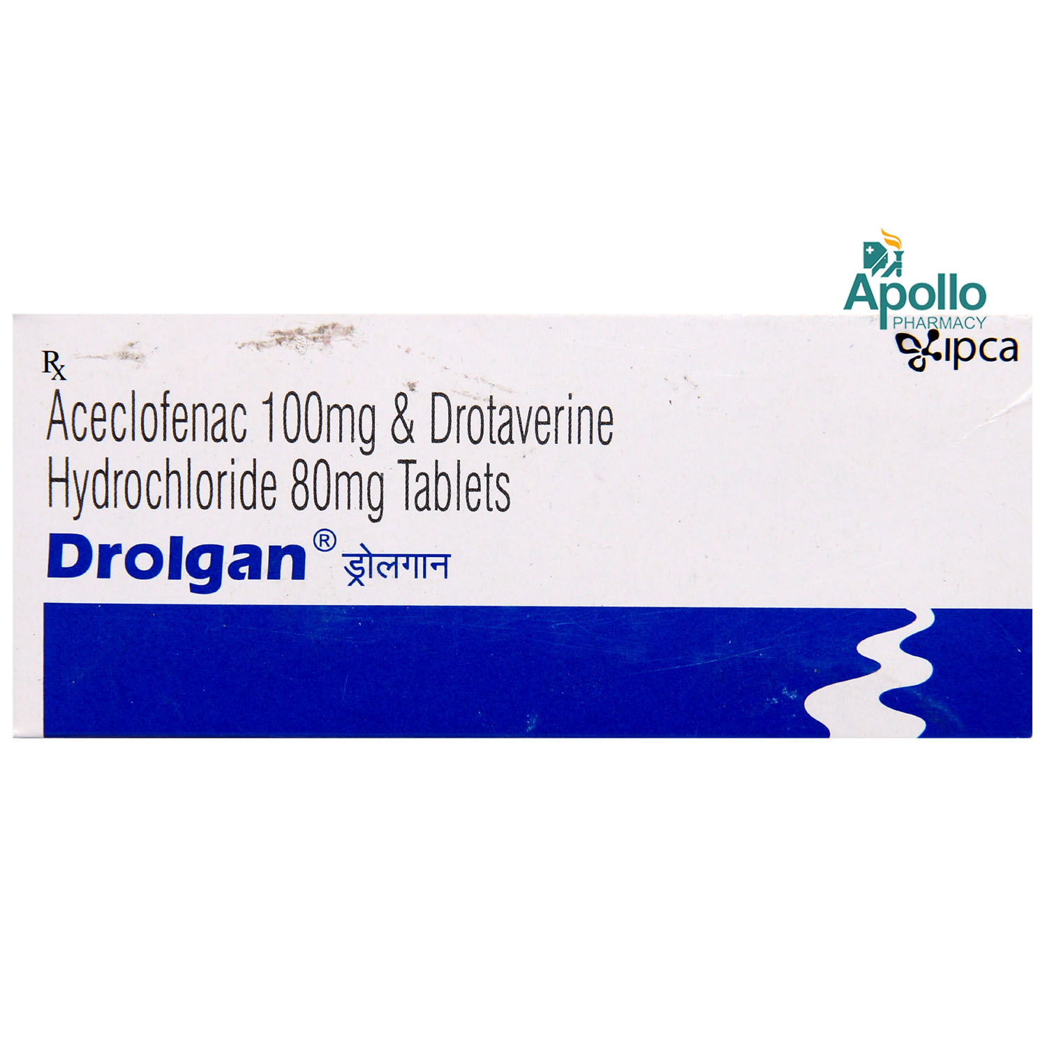 Buy Drolgan Tablet 10's Online