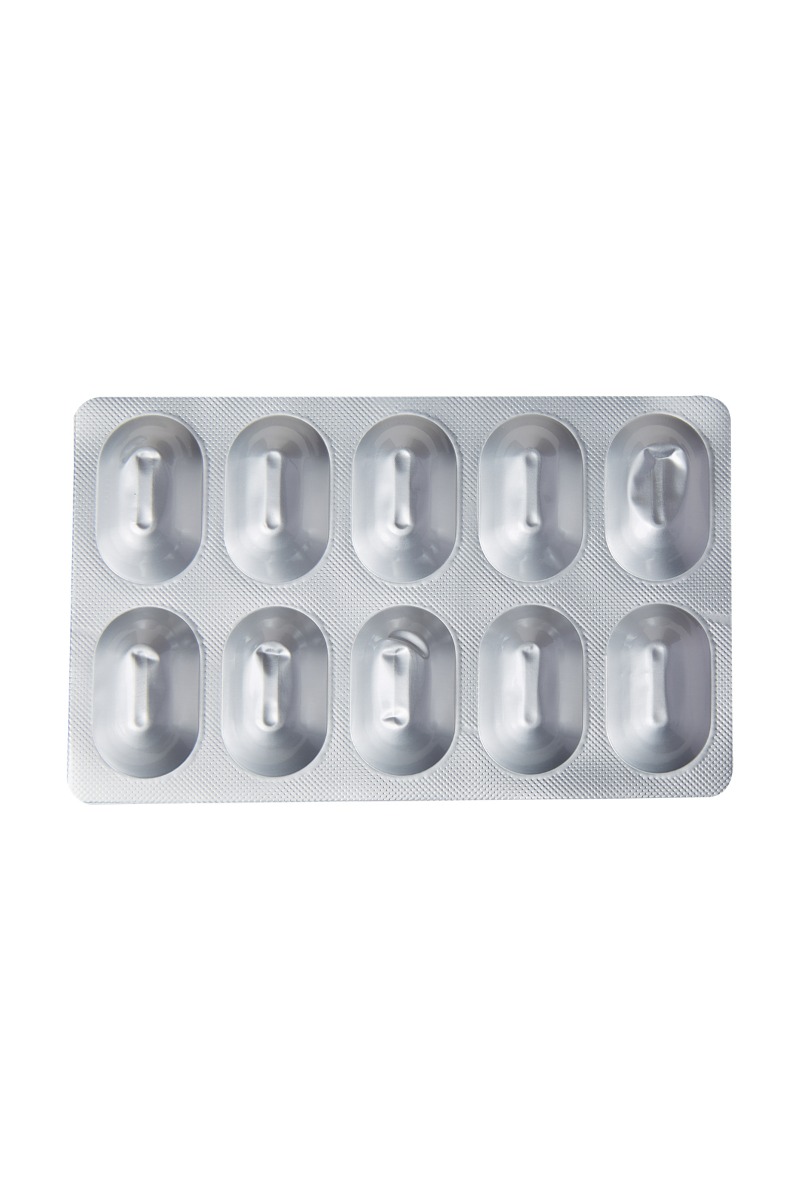 DROCAL CT TABLET, Pack of 10 TABLETS DROCAL CT TABLET, Pack of 10 TABLETS