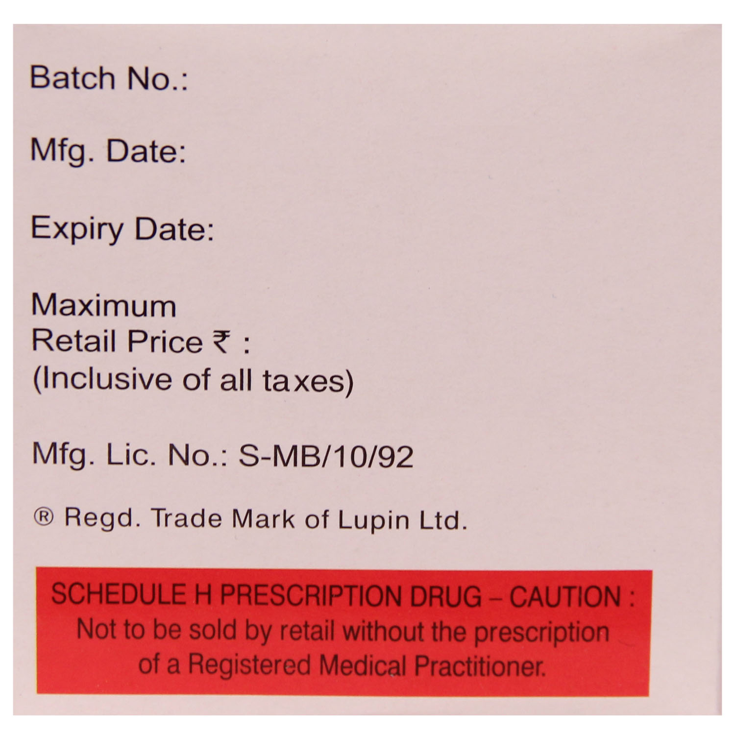 Duet 625 Tablet 10's, Pack of 10 TABLETS Duet 625 Tablet 10's, Pack of 10 TABLETS