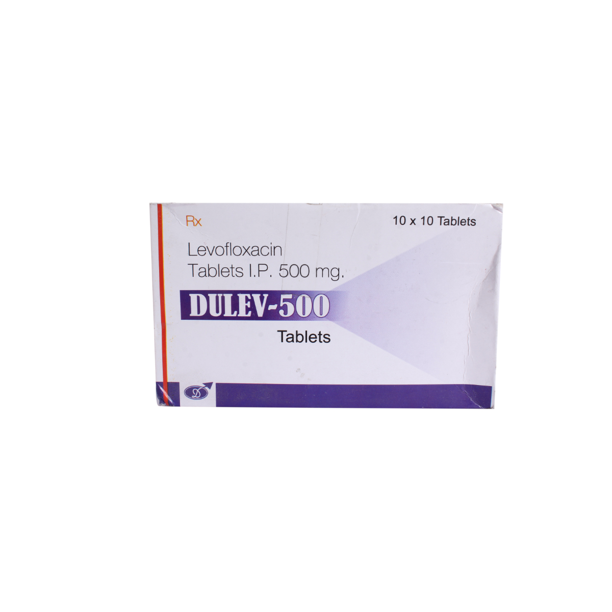 Dulev-500mg Tablet 10's, Pack of 10 TabletS Dulev-500mg Tablet 10's, Pack of 10 TabletS