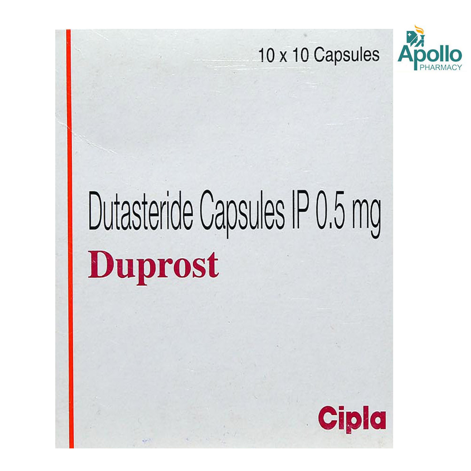 Duprost Capsule 10's, Pack of 10 CAPSULES Duprost Capsule 10's, Pack of 10 CAPSULES