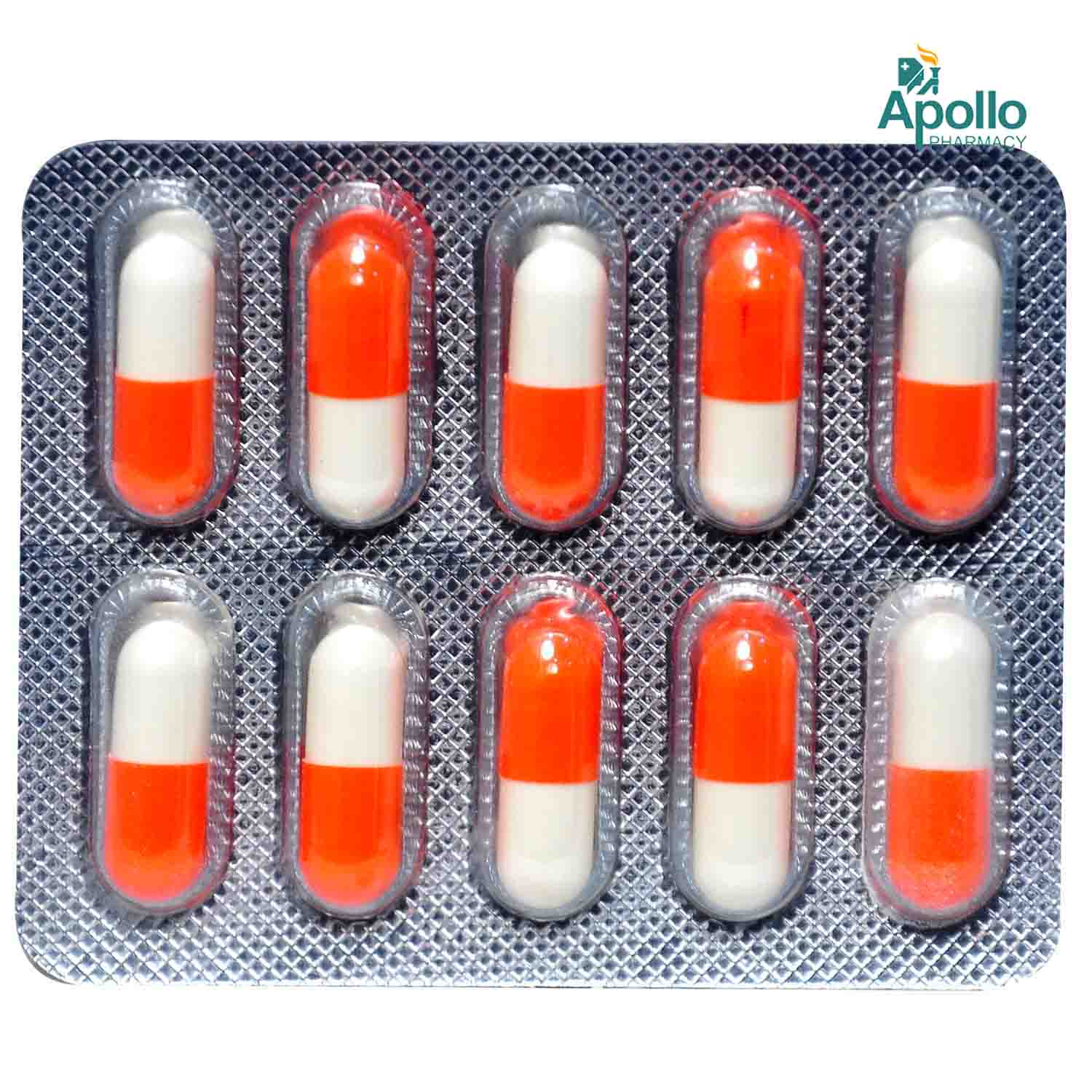 Dupact UNO Capsule 10's, Pack of 10 CAPSULES Dupact UNO Capsule 10's, Pack of 10 CAPSULES