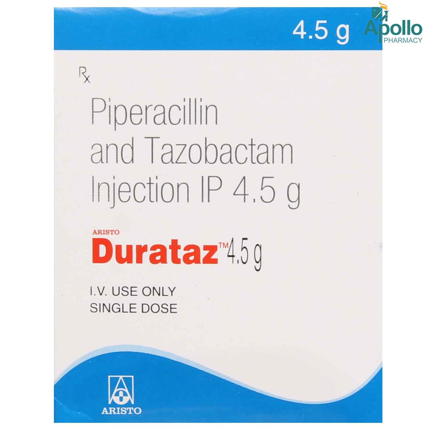 Buy Durataz 4.5 gm Injection 1's Online