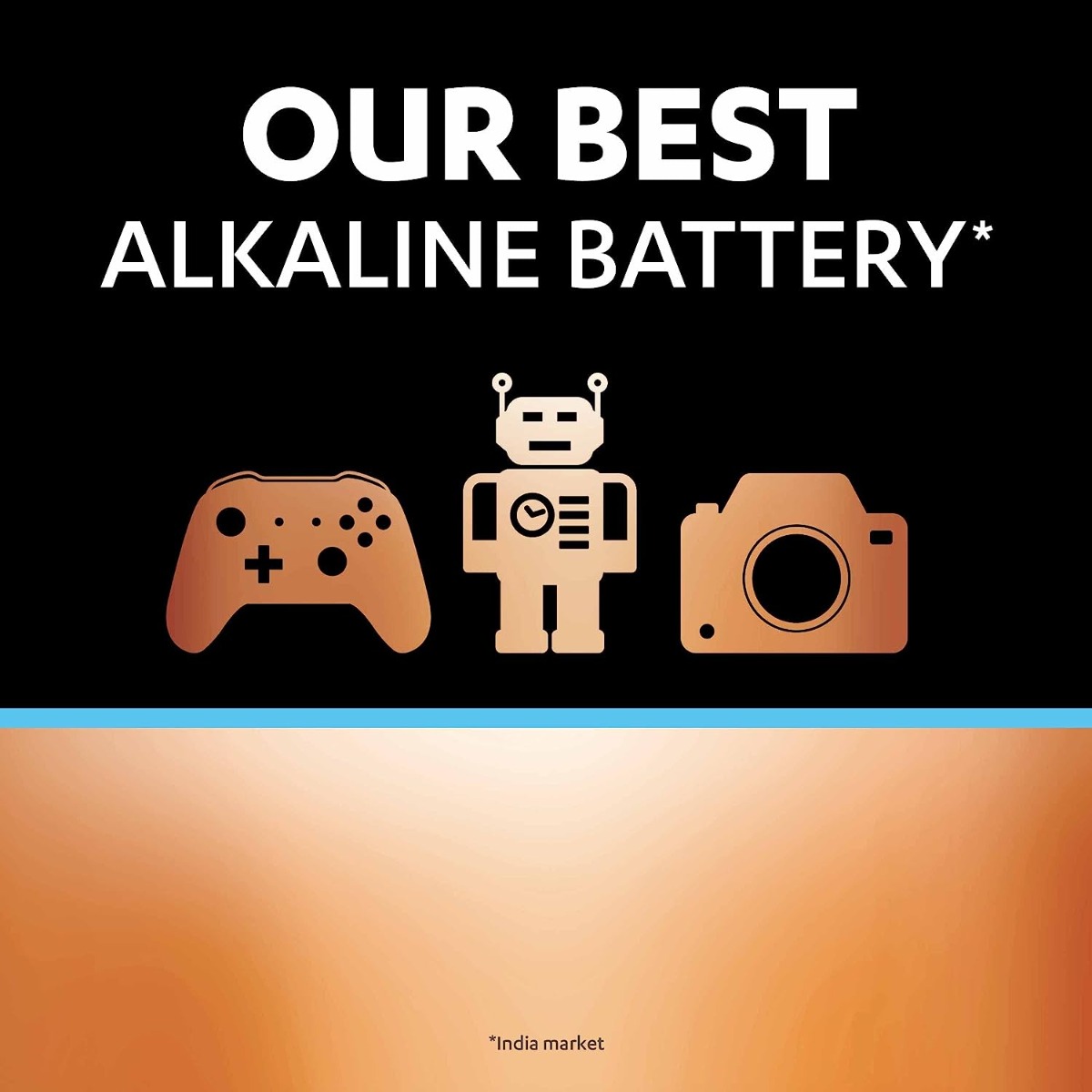 Duracell Ultra Alkaline AA Batteries, 4 Count, Pack of 1 Duracell Ultra Alkaline AA Batteries, 4 Count, Pack of 1