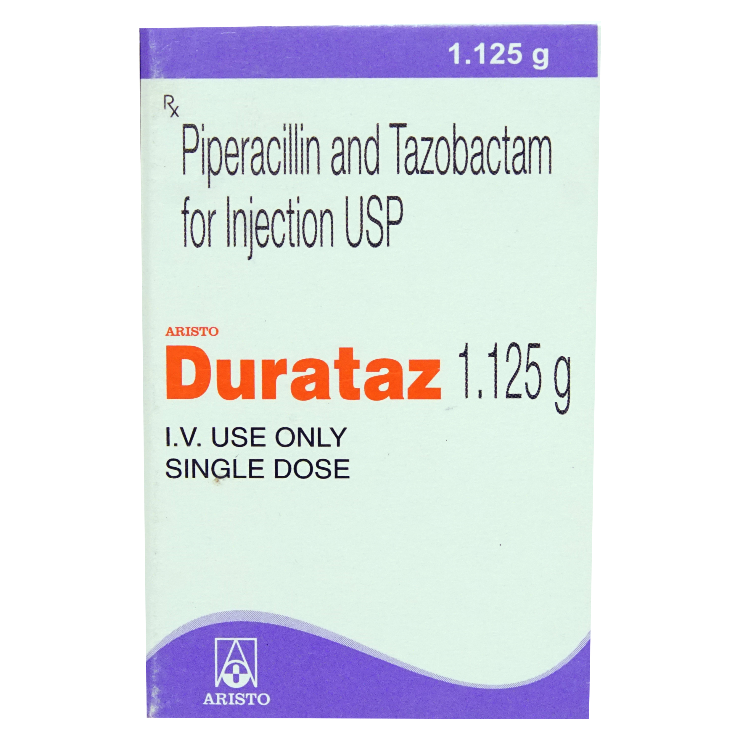 DURATAZ 1.125MG INJECTION, Pack of 1 INJECTION DURATAZ 1.125MG INJECTION, Pack of 1 INJECTION