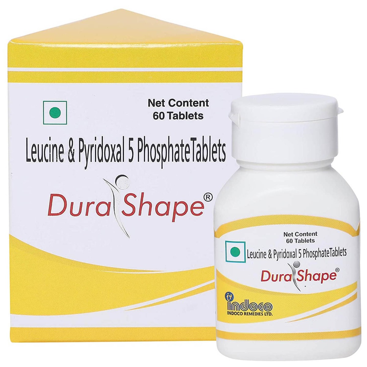 Durashape Tablet 60's, Pack of 1 TABLET Durashape Tablet 60's, Pack of 1 TABLET