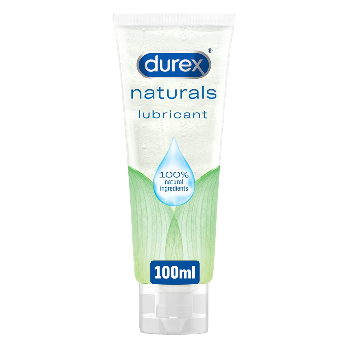 Durex Naturals Intimate Lubricant, 100 ml, Pack of 1 Durex Naturals Intimate Lubricant, 100 ml, Pack of 1