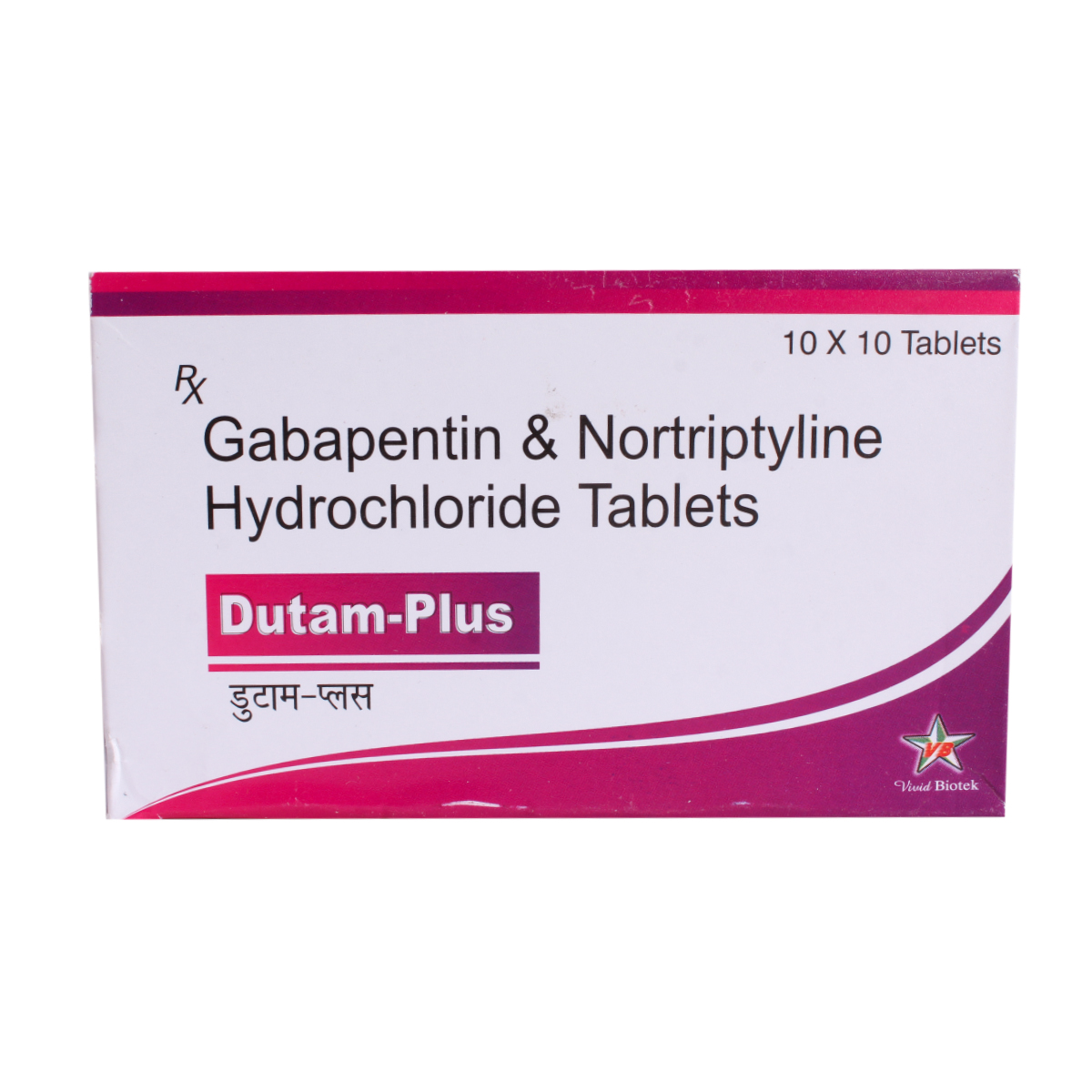 Dutam Plus Tablet 10's, Pack of 10 TabletS Dutam Plus Tablet 10's, Pack of 10 TabletS