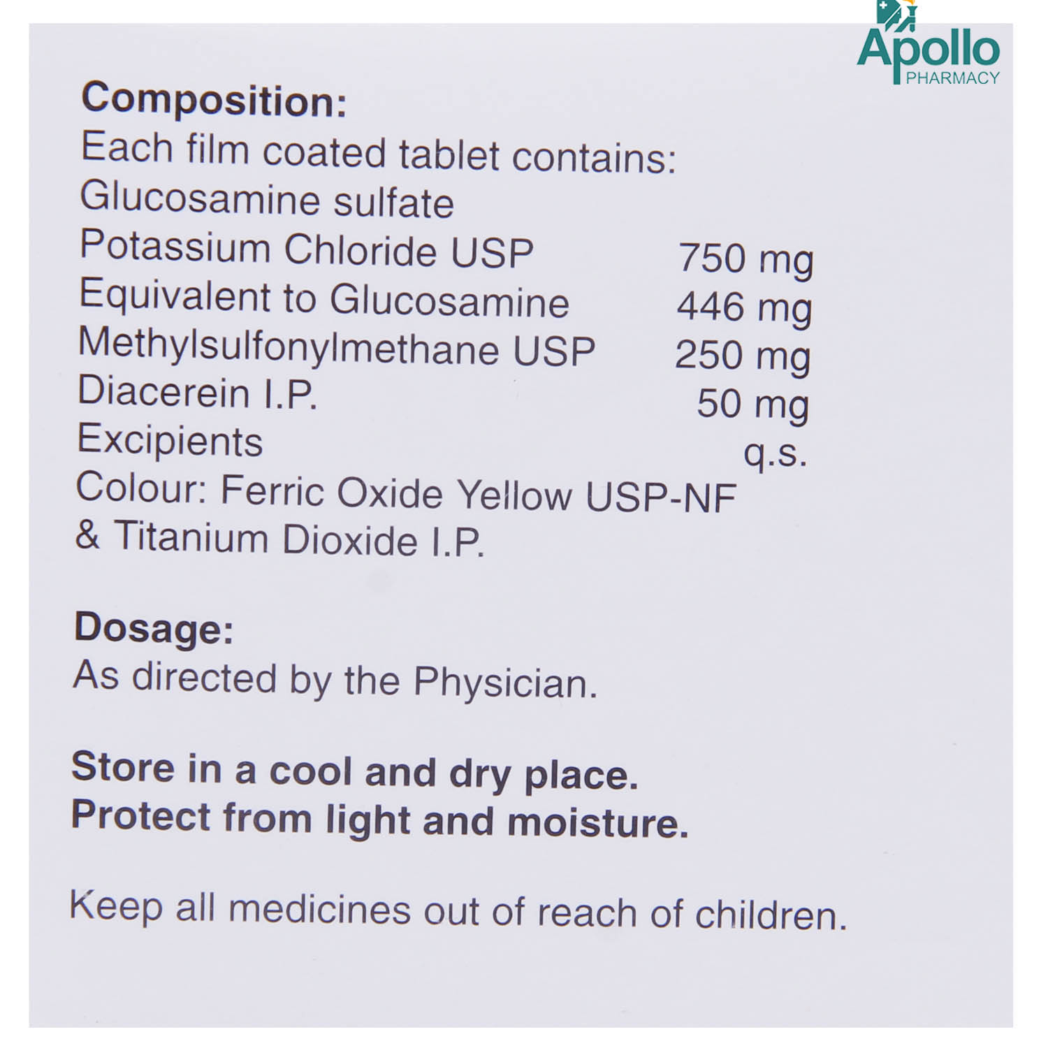 Dycerin GM Tablet 10's, Pack of 10 TabletS Dycerin GM Tablet 10's, Pack of 10 TabletS