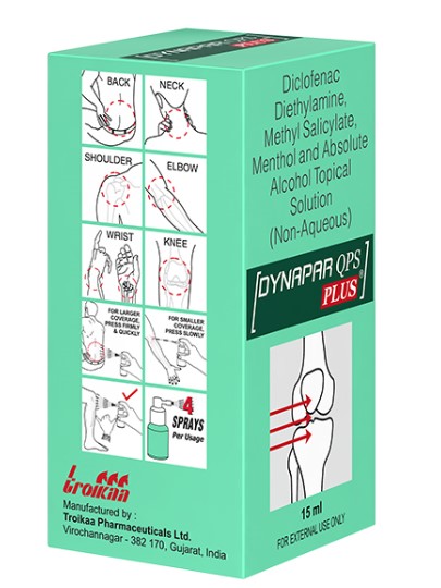 Dynapar QPS Plus Solution 15 ml, Pack of 1 Solution Dynapar QPS Plus Solution 15 ml, Pack of 1 Solution