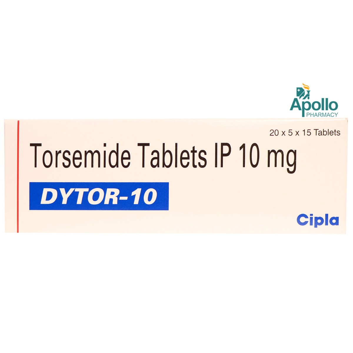 Buy Dytor-10 Tablet 15's Online