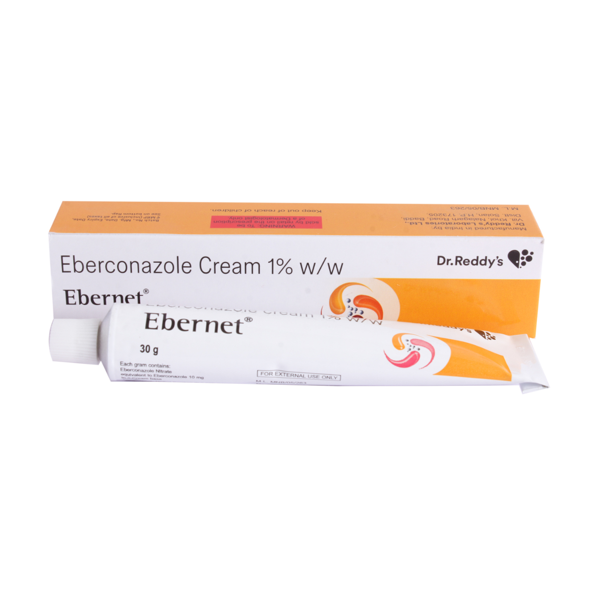 Ebernet Cream 10 gm, Pack of 1 Cream Ebernet Cream 10 gm, Pack of 1 Cream