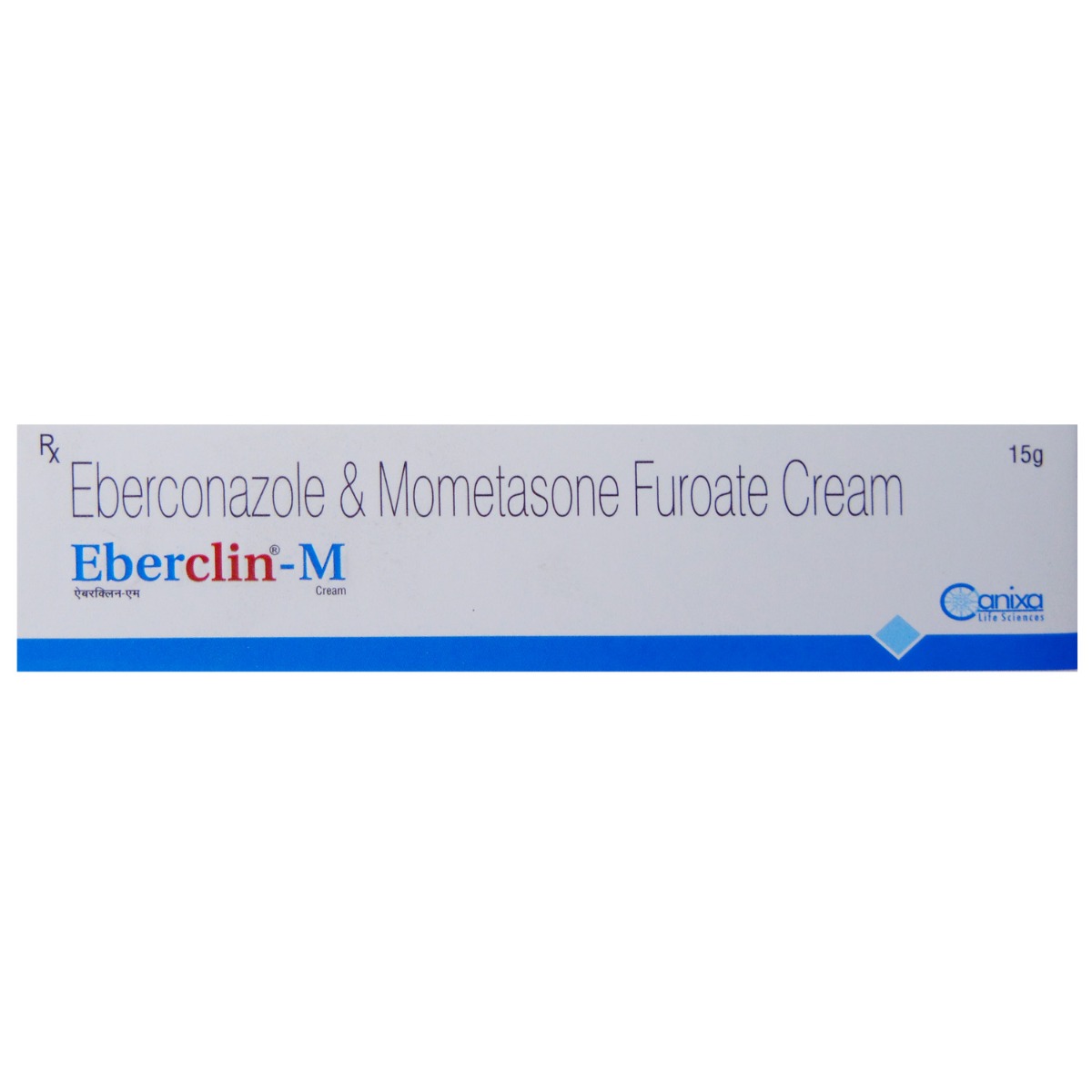 Buy Eberclin-M Cream 15gm Online