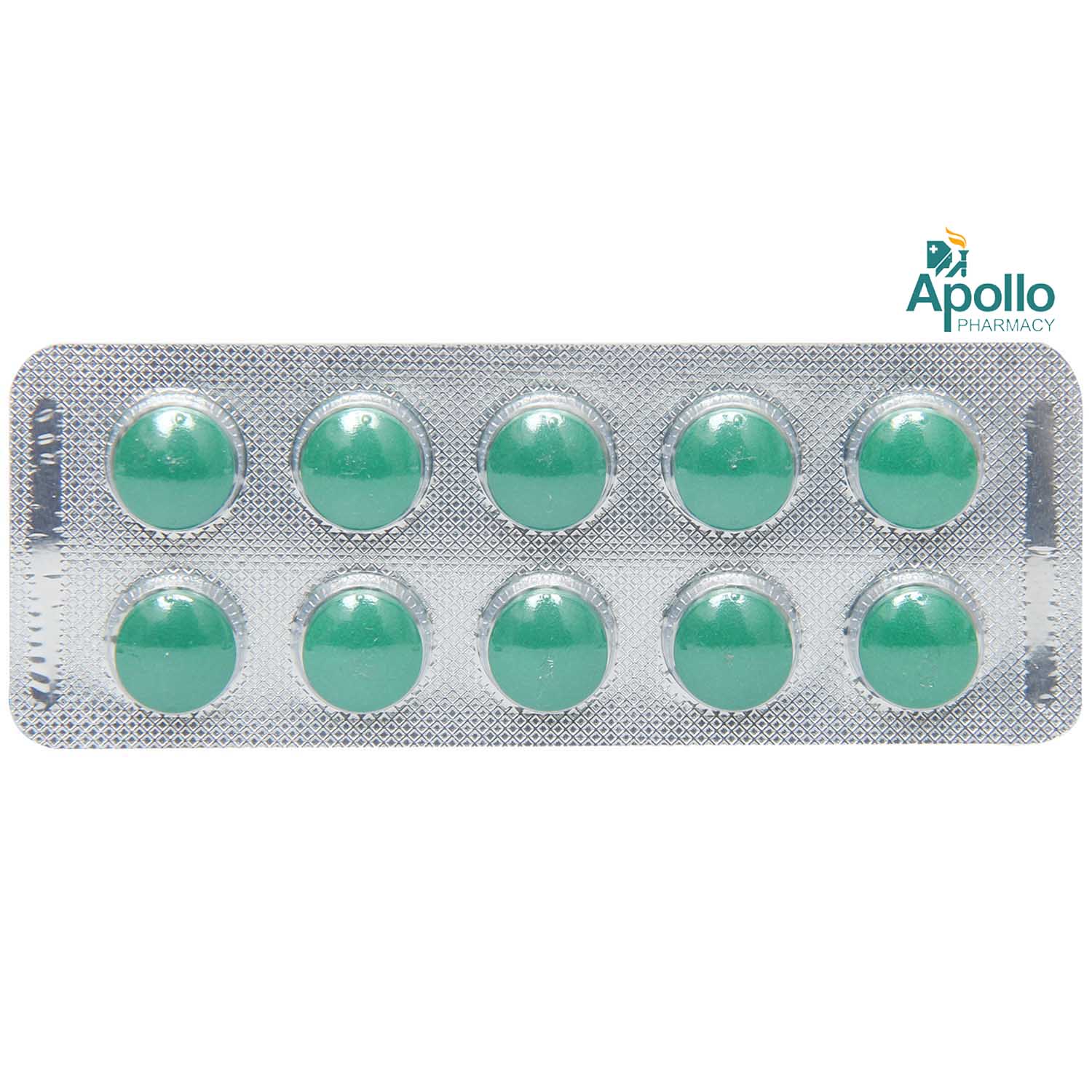 Ebuxo 80 Tablet 10's, Pack of 10 TabletS Ebuxo 80 Tablet 10's, Pack of 10 TabletS