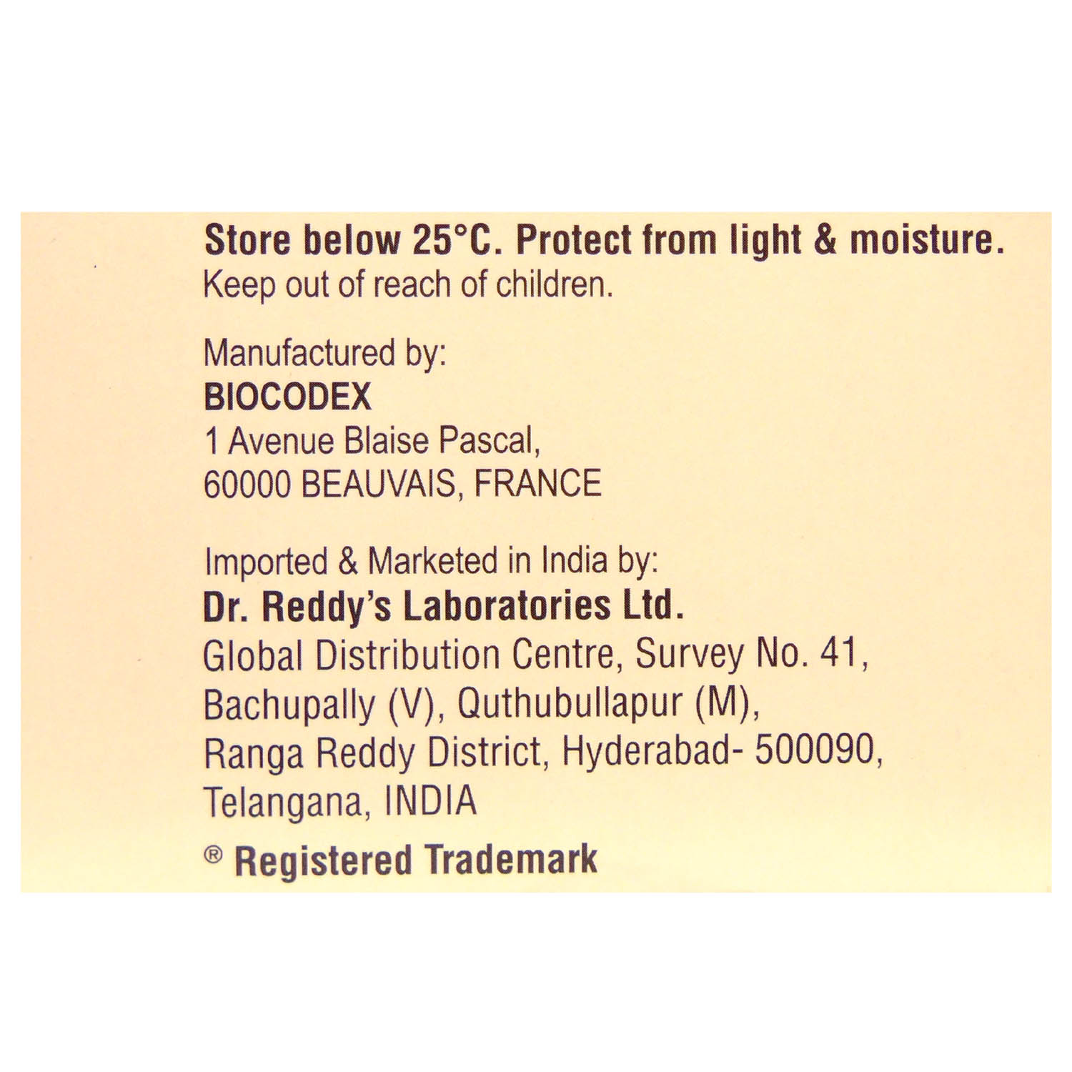 Econorm 250 mg Capsule 5's, Pack of 5 CAPSULES Econorm 250 mg Capsule 5's, Pack of 5 CAPSULES
