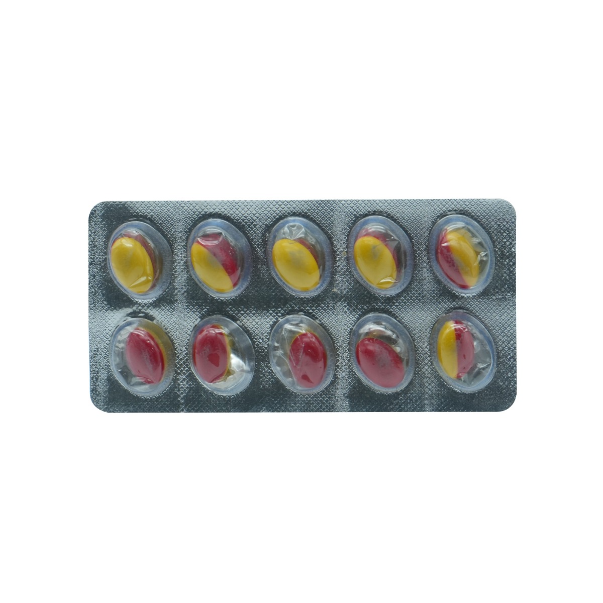 Ecovel D3 Tablet 10's, Pack of 10 TabletS Ecovel D3 Tablet 10's, Pack of 10 TabletS