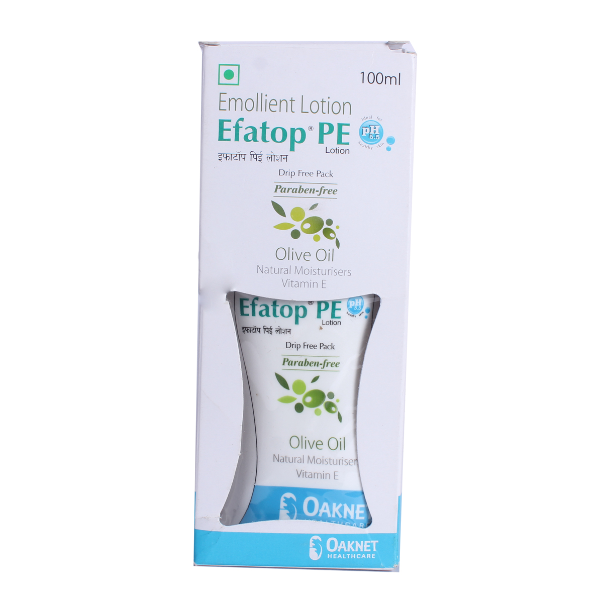 Efatop PE Lotion 100 ml, Pack of 1 Efatop PE Lotion 100 ml, Pack of 1