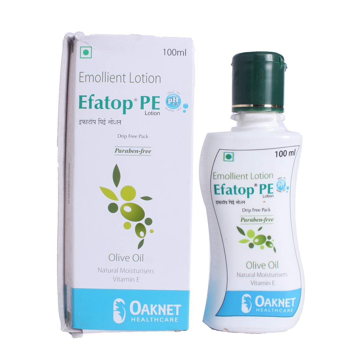 Efatop PE Lotion 100 ml, Pack of 1 Efatop PE Lotion 100 ml, Pack of 1