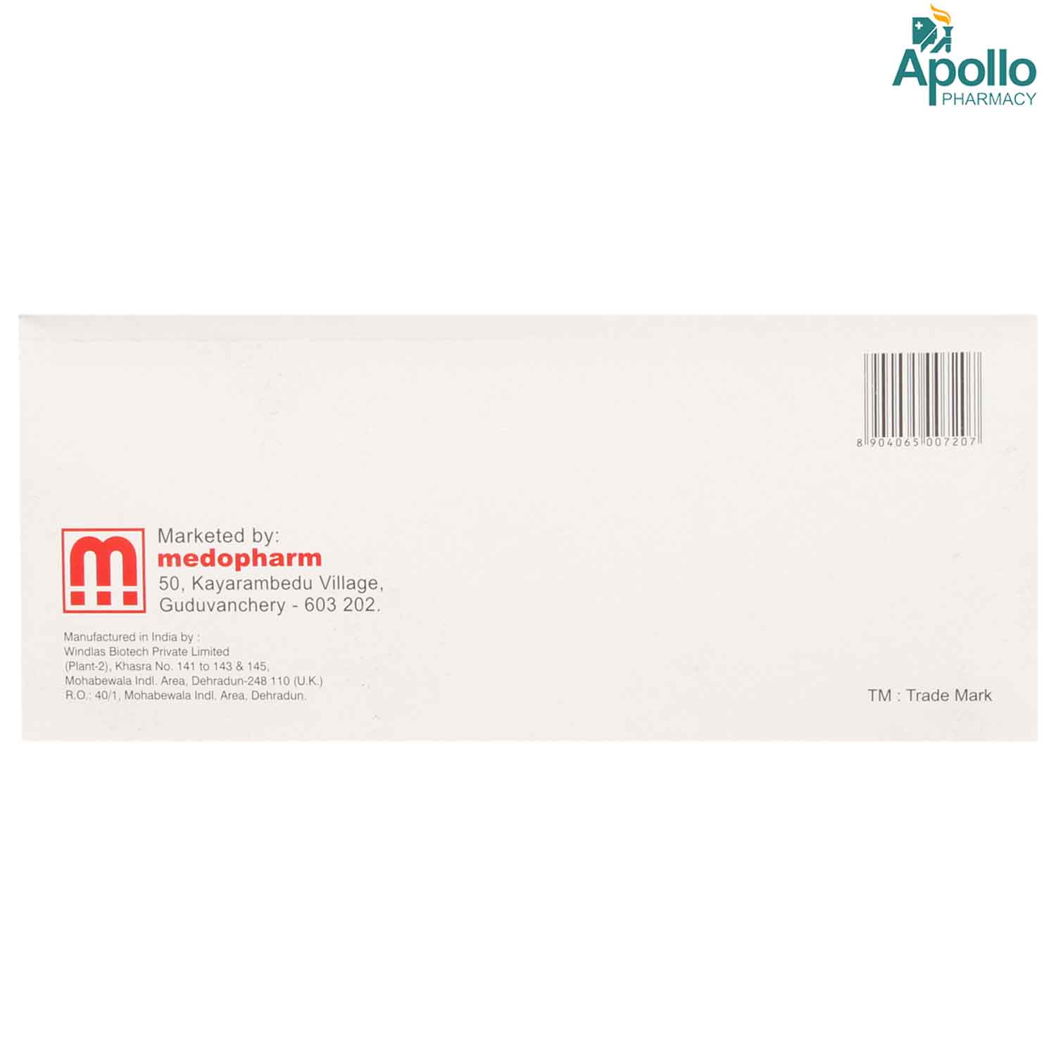 Efiglin-M 500 Tablet 15's, Pack of 15 TABLETS Efiglin-M 500 Tablet 15's, Pack of 15 TABLETS