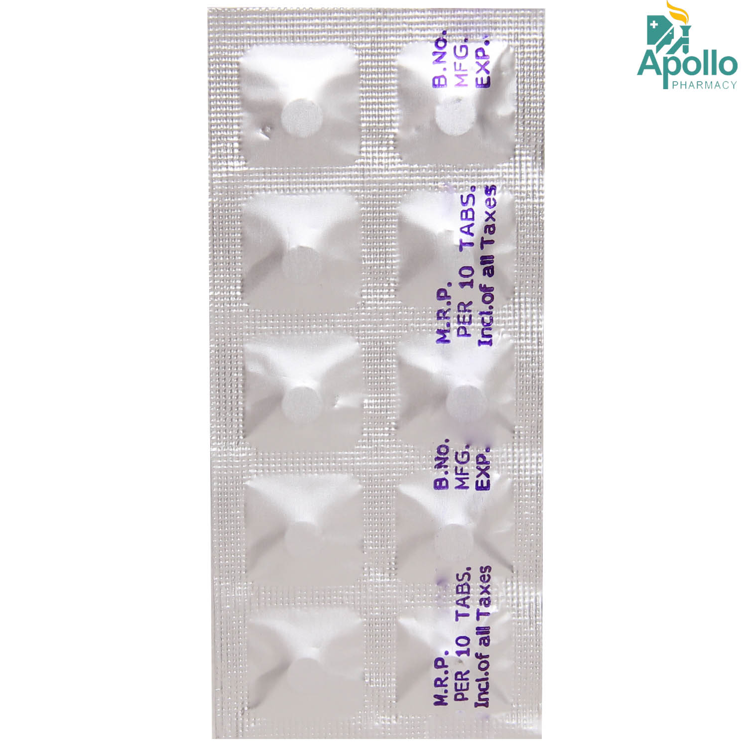 Egluna-40 Tablet 10's Egluna-40 Tablet 10's