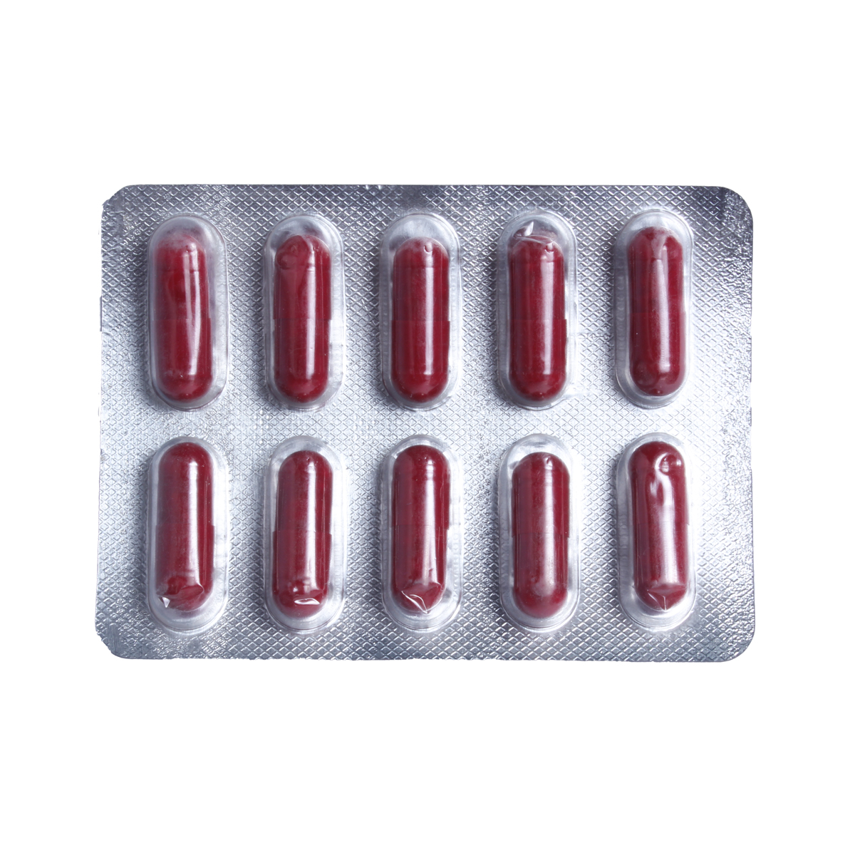 Eiref Capsule 10's, Pack of 10 Eiref Capsule 10's, Pack of 10