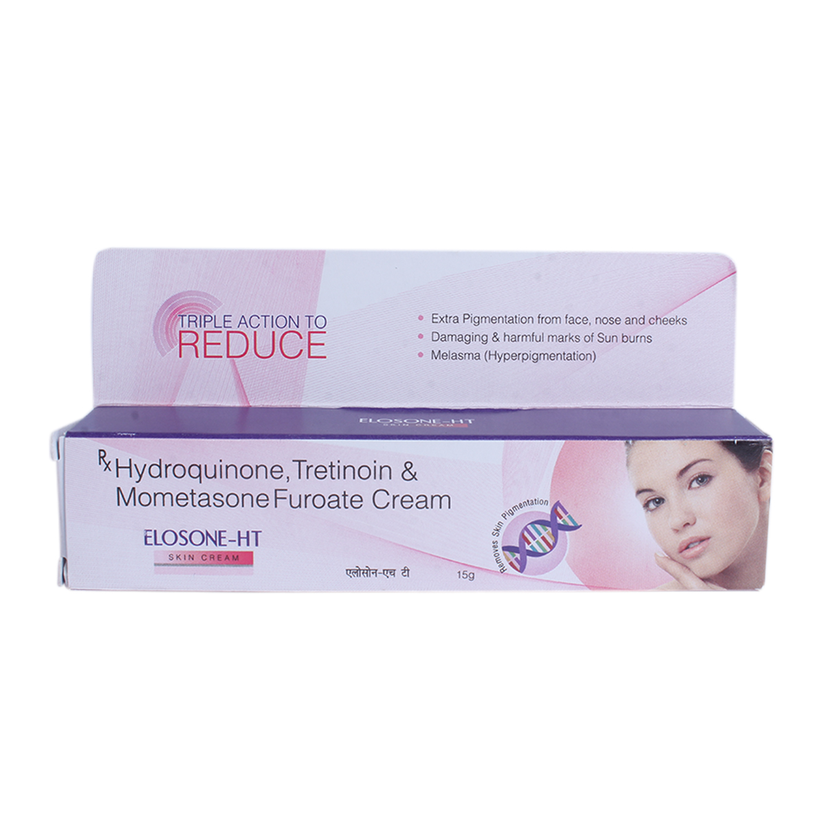 Elosone-HT Cream 15 gm, Pack of 1 Cream Elosone-HT Cream 15 gm, Pack of 1 Cream