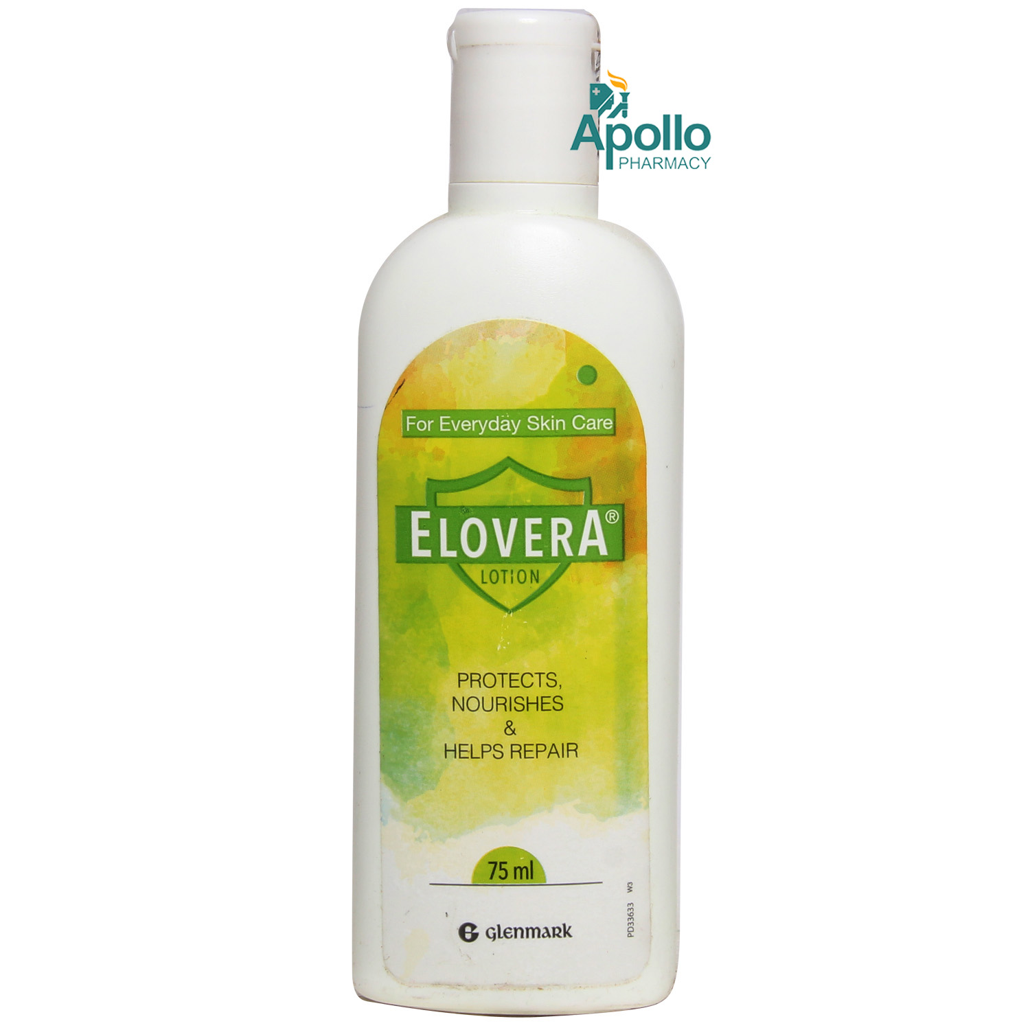 Elovera Lotion 75 ml, Pack of 1 Elovera Lotion 75 ml, Pack of 1