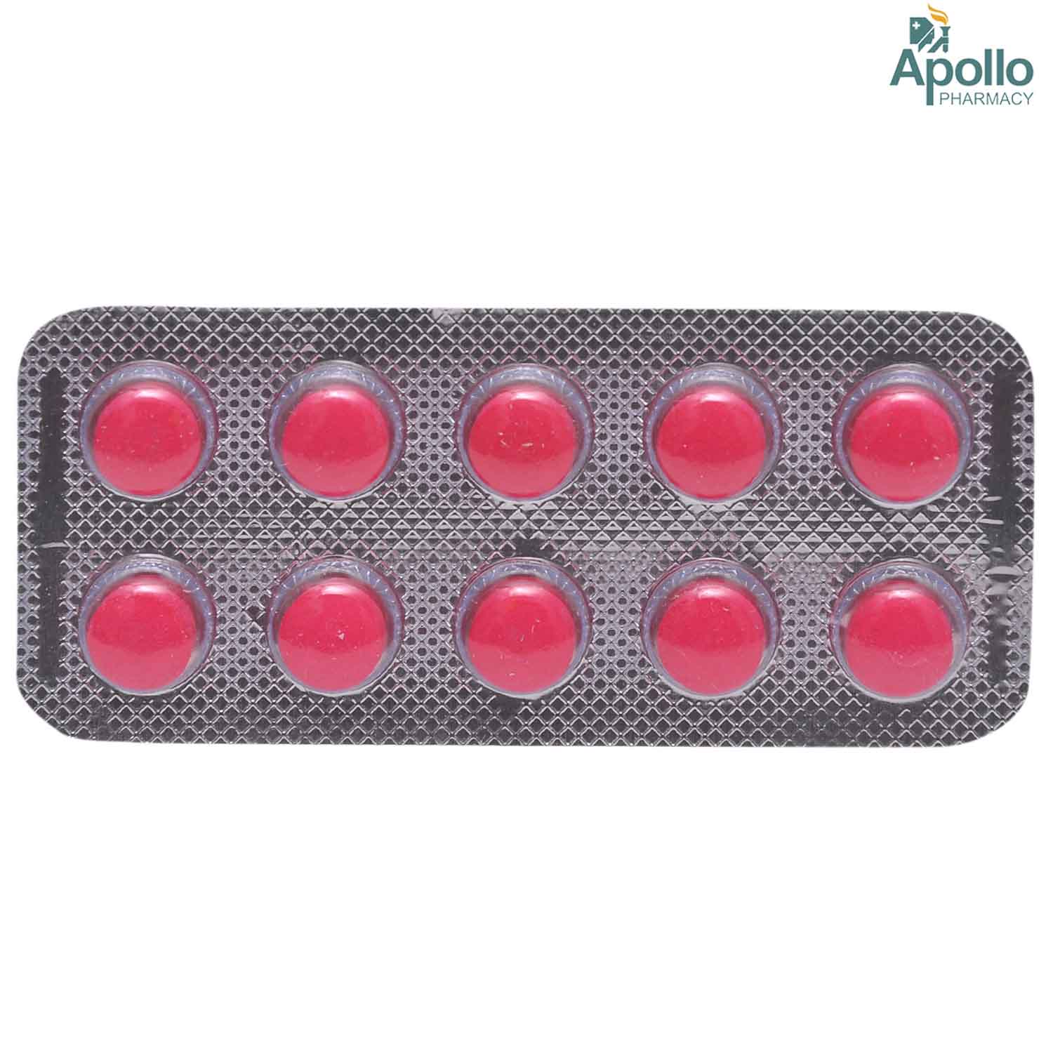 ELUGA FORTE TABLET 10'S, Pack of 10 TabletS ELUGA FORTE TABLET 10'S, Pack of 10 TabletS