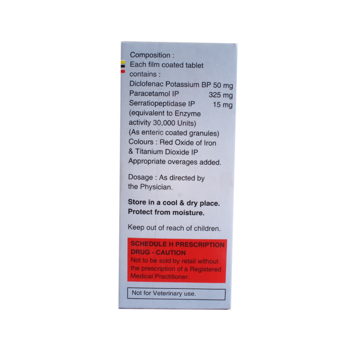 Emanzen DP Tablet 10's, Pack of 10 TabletS Emanzen DP Tablet 10's, Pack of 10 TabletS