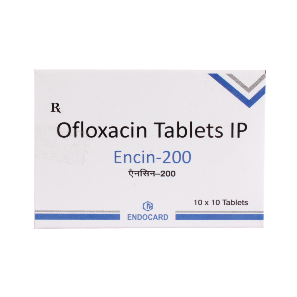 Encin Tablet - 200Mg Tablet, Pack of 10 TabletS Encin Tablet - 200Mg Tablet, Pack of 10 TabletS