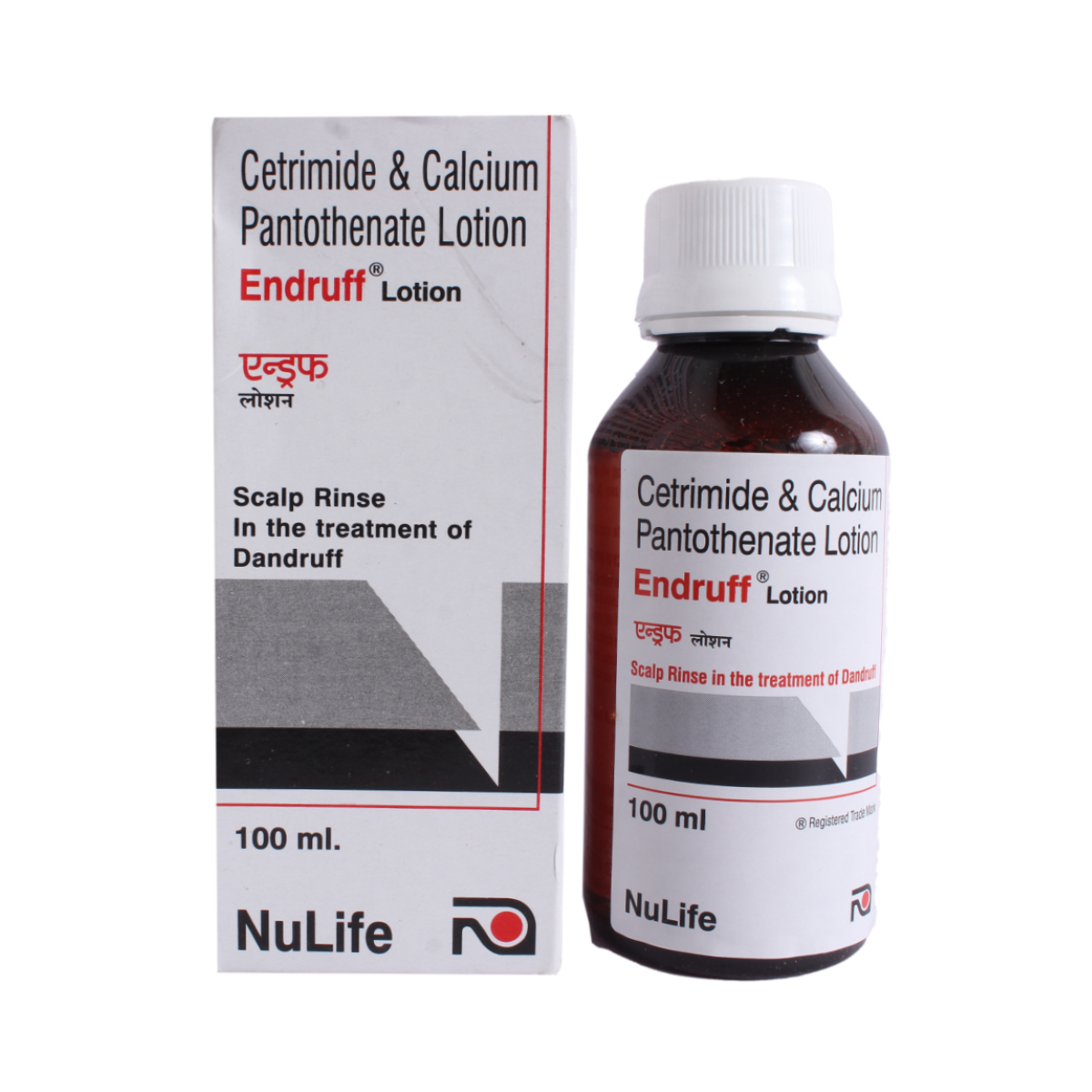 Endruff Lotion 100 ml, Pack of 1 LOTION Endruff Lotion 100 ml, Pack of 1 LOTION