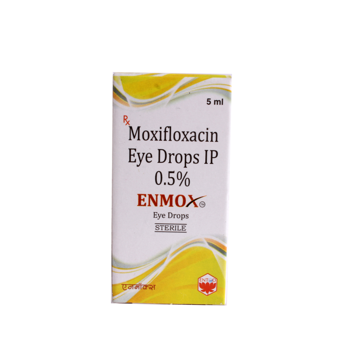 Enmox Eye Drop 5 ml, Pack of 1 EYE DROPS Enmox Eye Drop 5 ml, Pack of 1 EYE DROPS