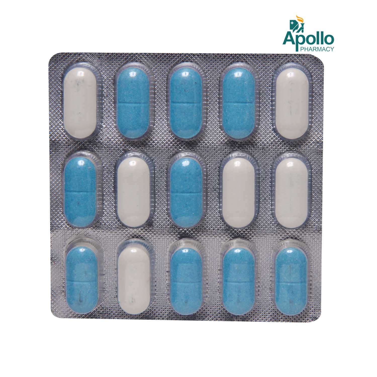 Enristas-4 MF Tablet 15's, Pack of 15 TABLETS Enristas-4 MF Tablet 15's, Pack of 15 TABLETS