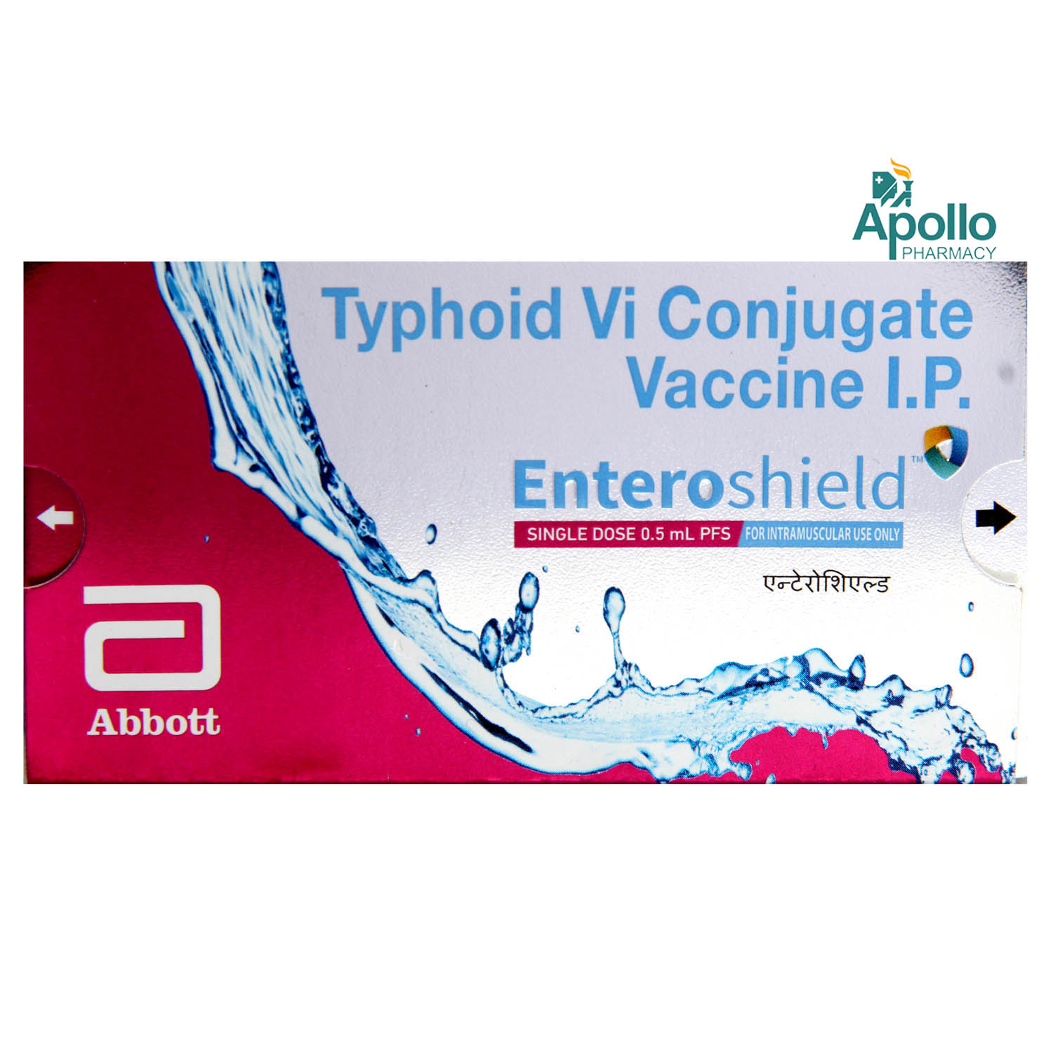 Buy Enteroshield Vaccine 0.5 ml Online