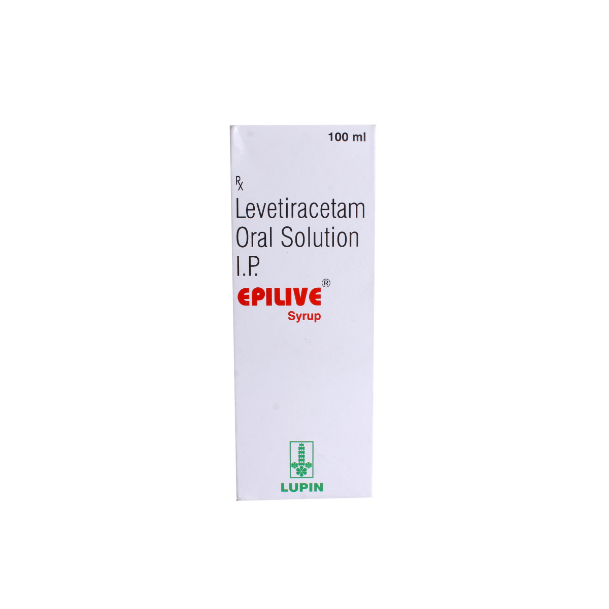 Buy Epilive Syrup 100 ml Online