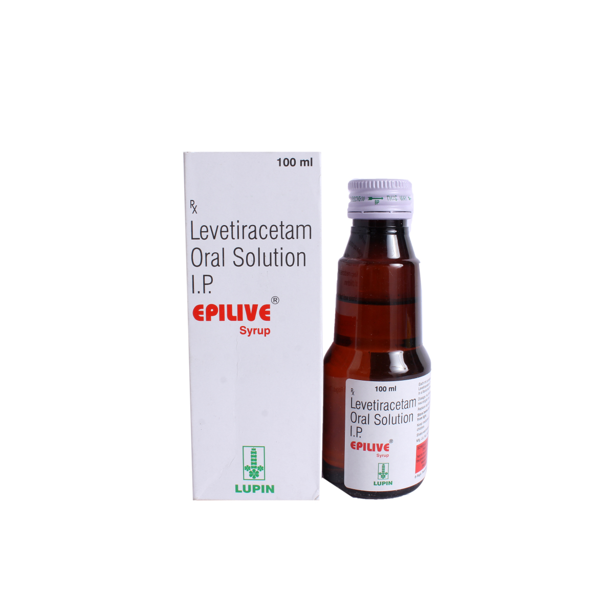Epilive Syrup 100 ml, Pack of 1 Syrup Epilive Syrup 100 ml, Pack of 1 Syrup