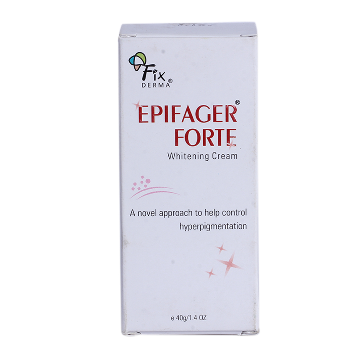 Epifager Forte Cream 40gm, Pack of 1 Epifager Forte Cream 40gm, Pack of 1