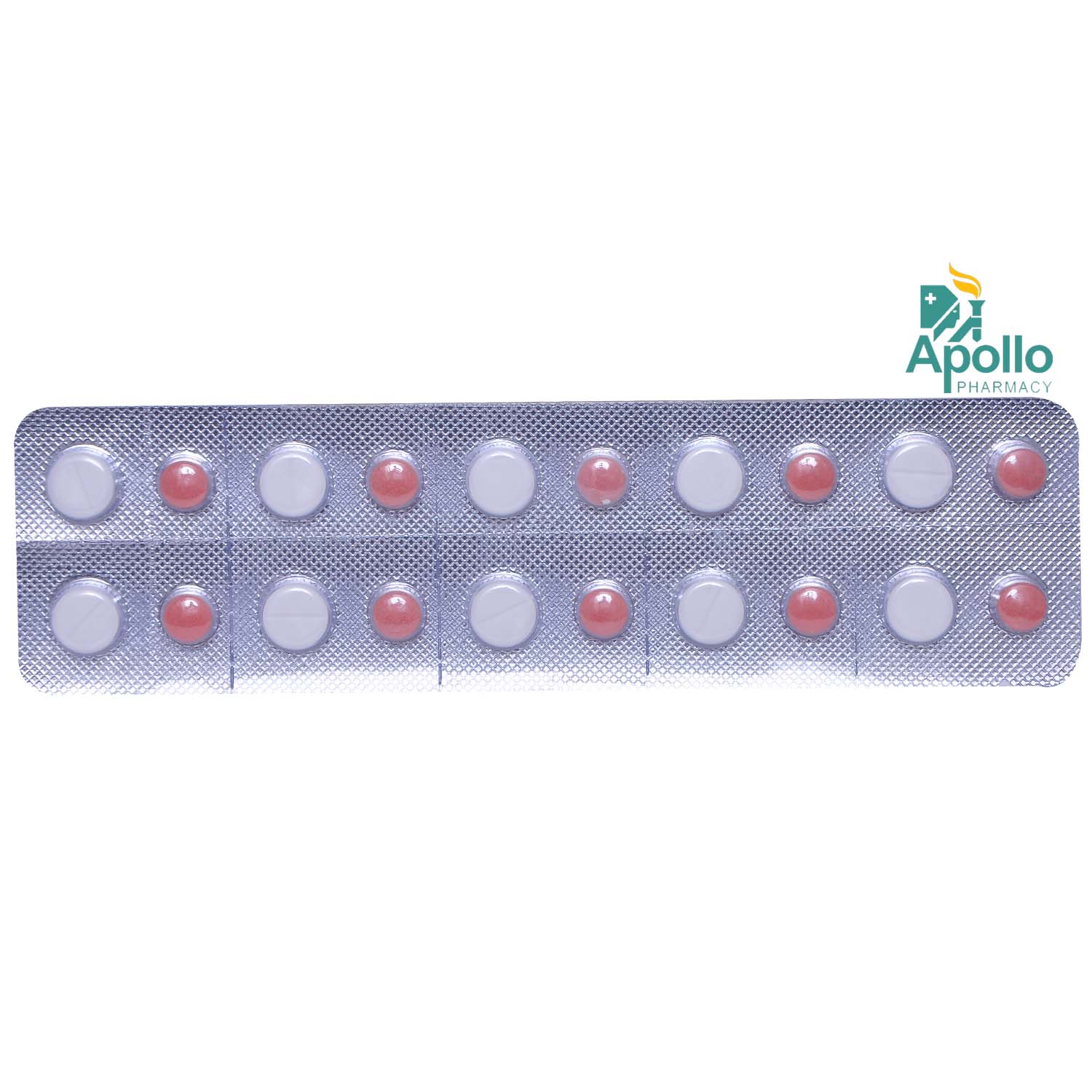 Epnone-T20 Combikit Tablet 20's, Pack of 1 Epnone-T20 Combikit Tablet 20's, Pack of 1