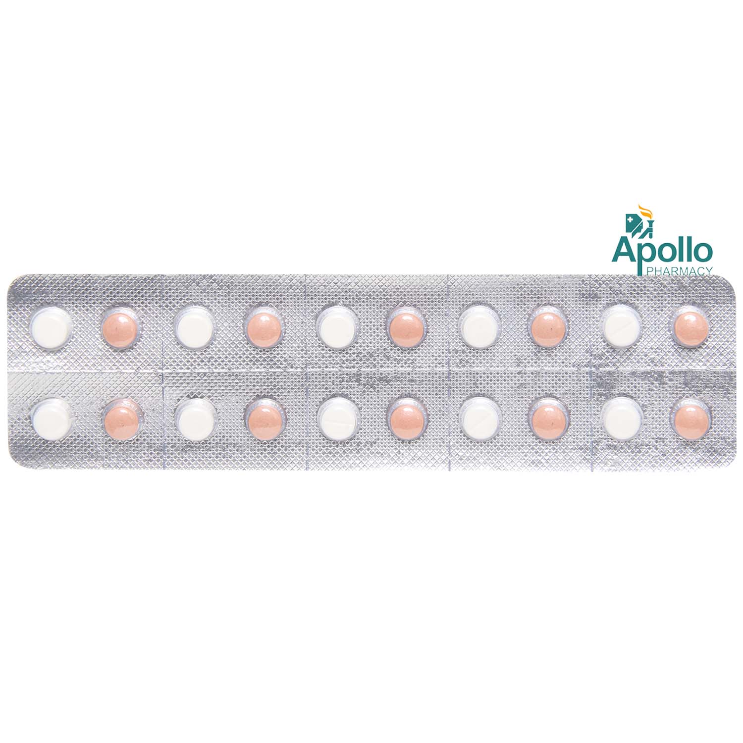 Eptus-T 10 Kit 1's, Pack of 1 Tablet Eptus-T 10 Kit 1's, Pack of 1 Tablet